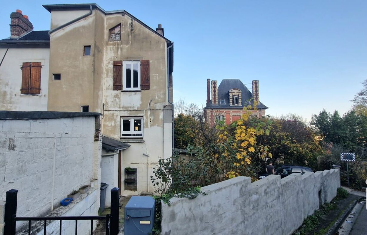 maison 4 pièces 93 m2 à vendre à Elbeuf (76500)