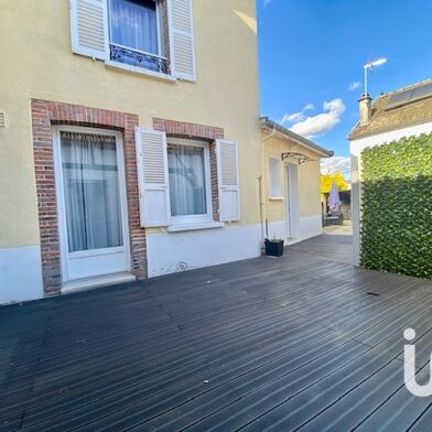 Maison 7 pièces 193 m²