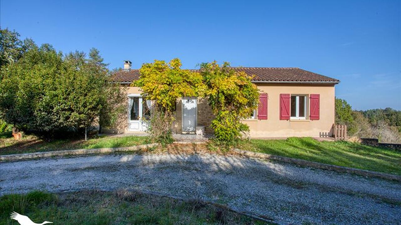 maison 4 pièces 83 m2 à vendre à Montignac (24290)