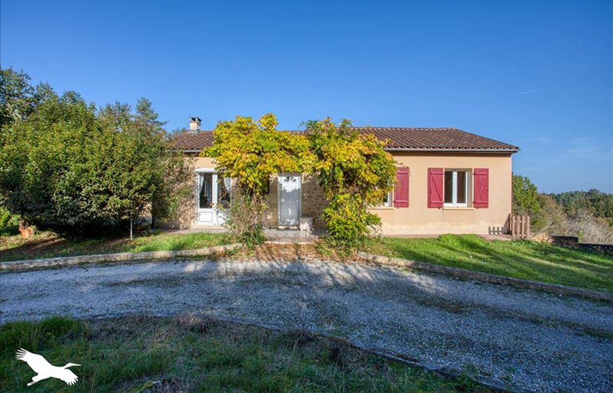 maison 4 pièces 83 m2 à vendre à Montignac (24290)