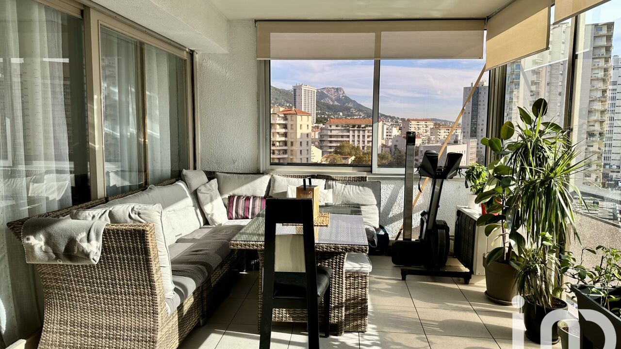 appartement 5 pièces 114 m2 à vendre à Toulon (83000)