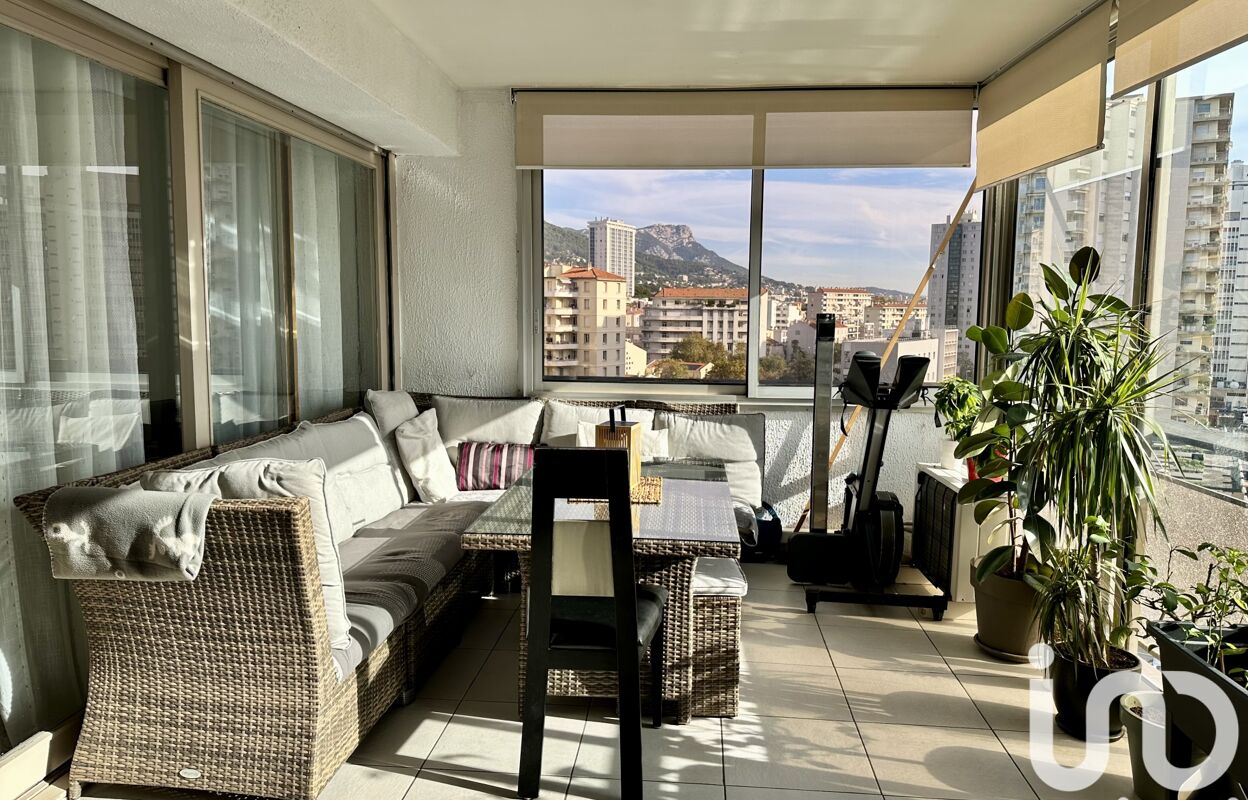 appartement 5 pièces 114 m2 à vendre à Toulon (83000)