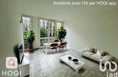 vente appartement 219 000 € à proximité de Meudon (92360)