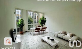 Appartement 3 Pièces 56 m² à vendre à Meudon (92360)