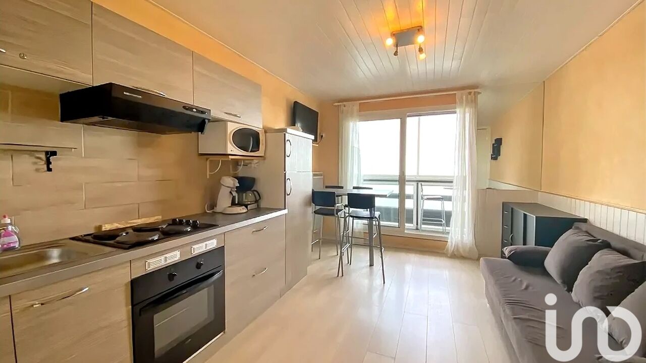 appartement 1 pièces 20 m2 à vendre à Lanne-en-Barétous (64570)