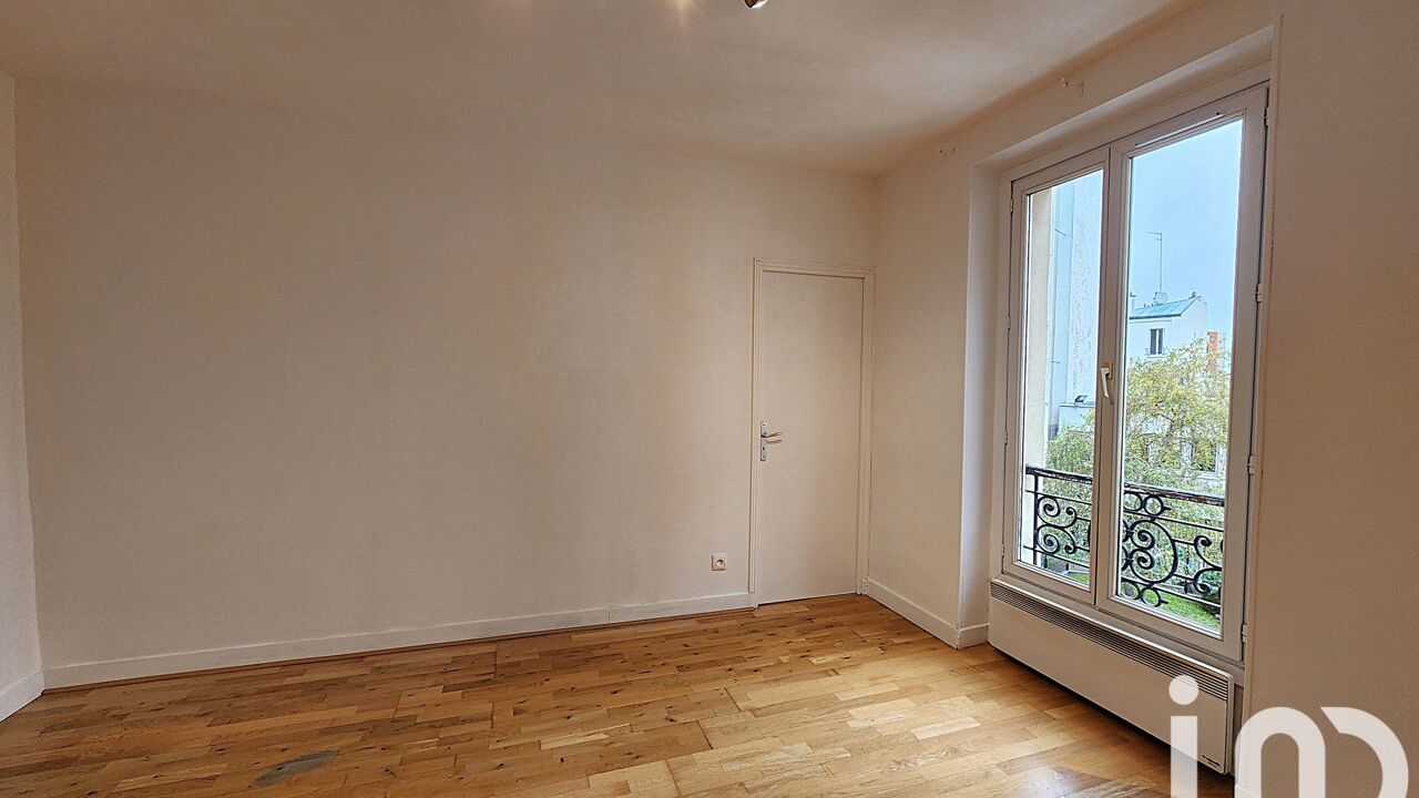 appartement 2 pièces 28 m2 à vendre à Paris 18 (75018)