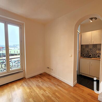 Appartement 2 pièces 28 m²