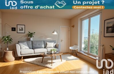 vente appartement 224 000 € à proximité de Le Pré-Saint-Gervais (93310)