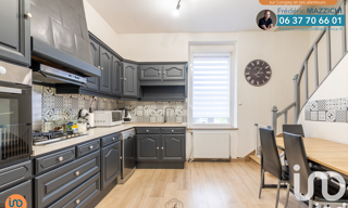 Maison 5 Pièces 91 m² à vendre à Réhon (54430)