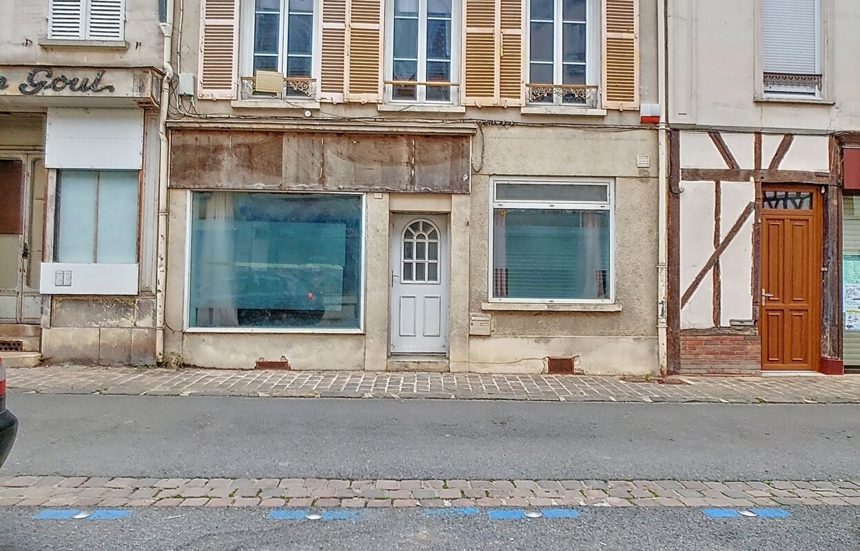 maison 3 pièces 53 m2 à vendre à Bray-sur-Seine (77480)