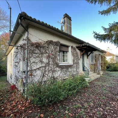 Maison 6 pièces 139750 €