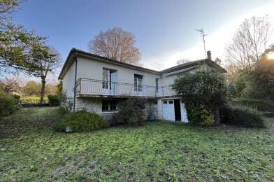 Maison 6 pièces 123000 €