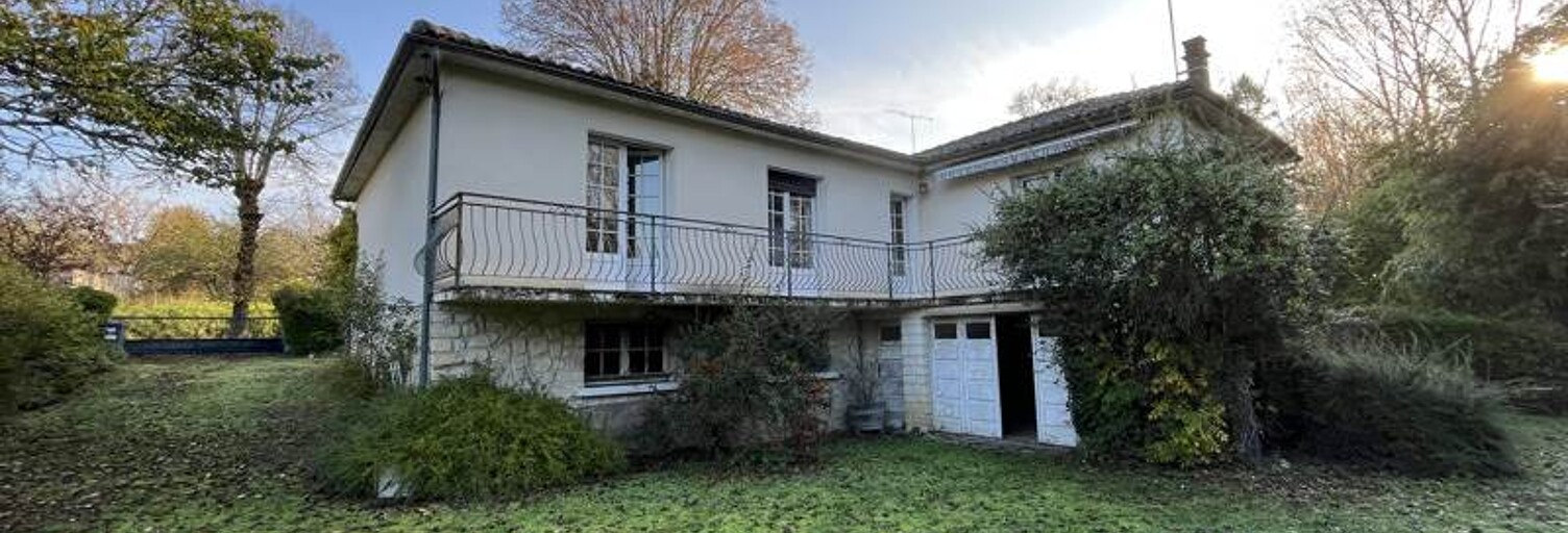 Maison 6 Pièces 150 m² à vendre à Javerlhac-et-la-Chapelle-Saint-Robert (24300)