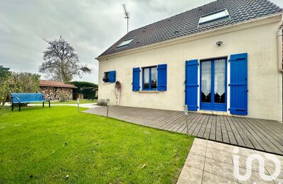 vente maison 382 000 € à proximité de Bellefontaine (95270)