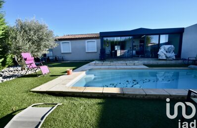 vente maison 350 000 € à proximité de Cazouls-Lès-Béziers (34370)