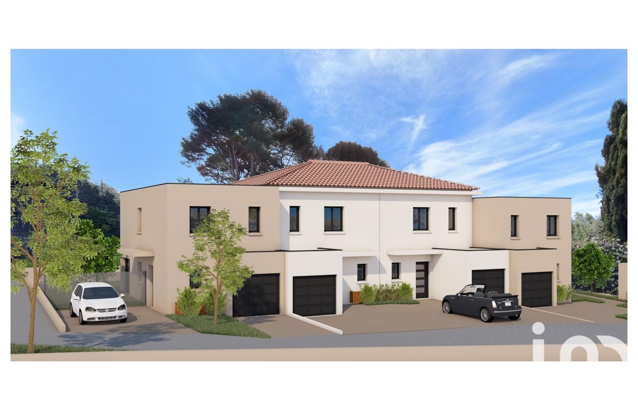 maison 4 pièces 88 m2 à vendre à Six-Fours-les-Plages (83140)