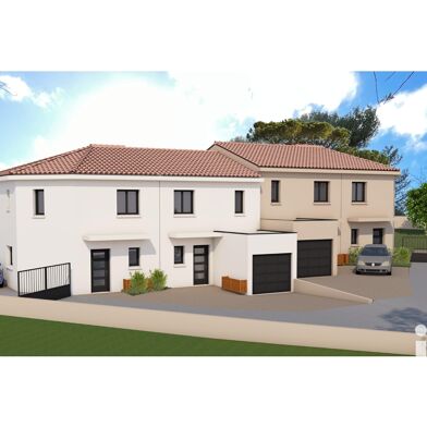 Maison 4 pièces 82 m²