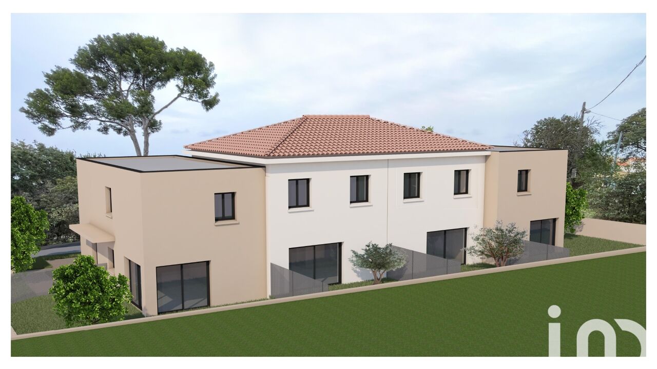 appartement 4 pièces 88 m2 à vendre à Six-Fours-les-Plages (83140)