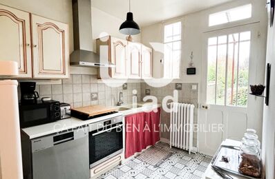 vente maison 369 000 € à proximité de Argenteuil (95100)