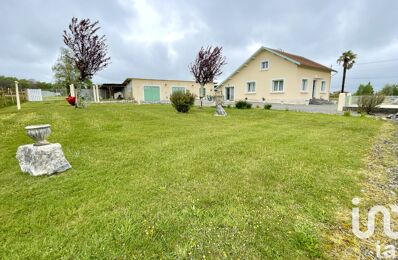 vente maison 179 000 € à proximité de Mazères-de-Neste (65150)