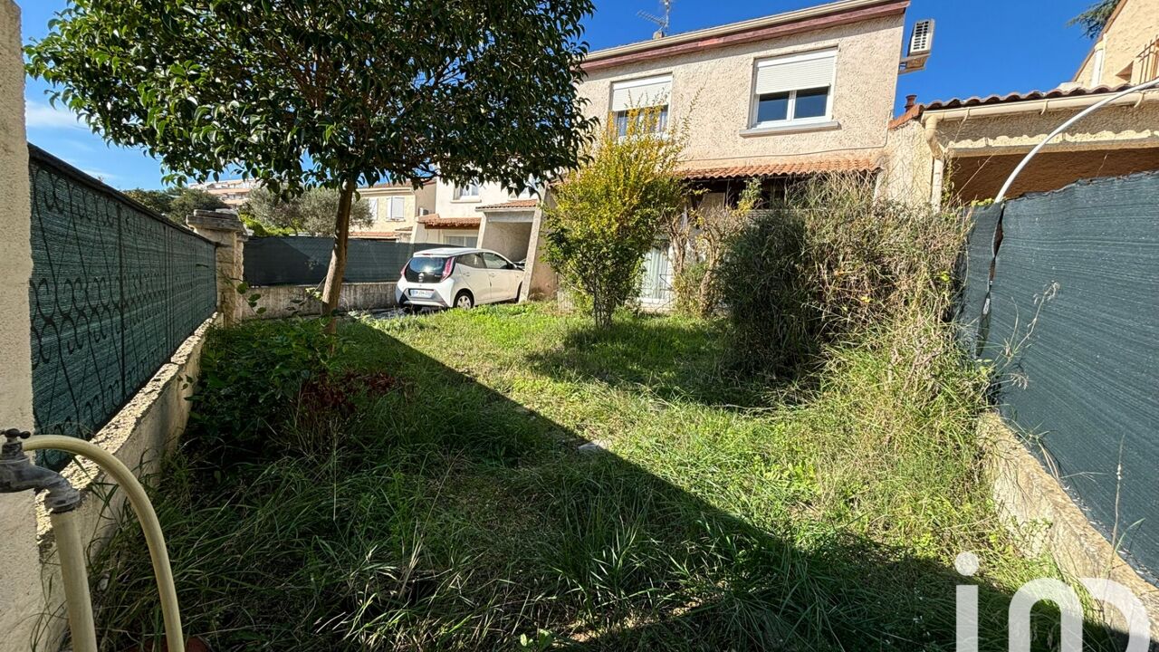 maison 4 pièces 93 m2 à vendre à Nîmes (30000)