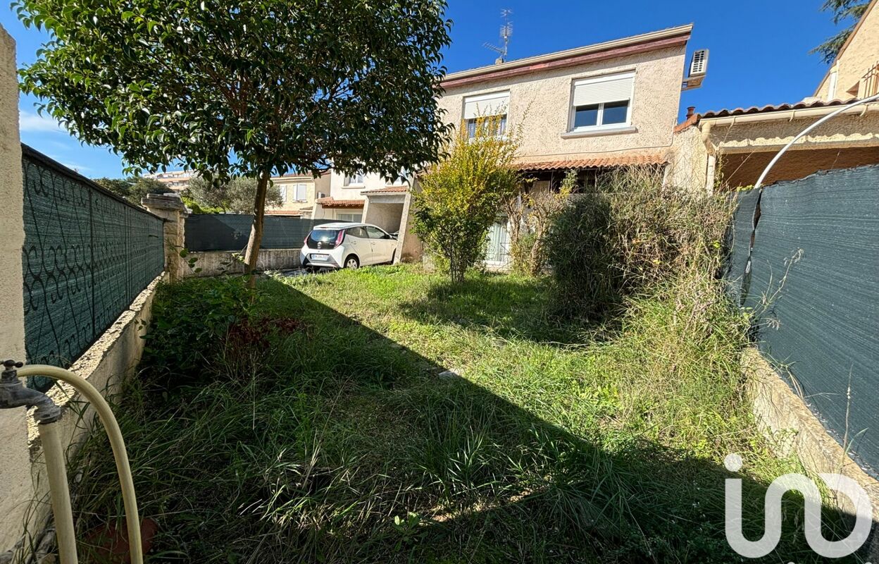 maison 4 pièces 93 m2 à vendre à Nîmes (30000)