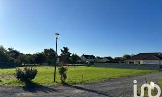 Terrain  699 m² à vendre à Cepoy (45120)