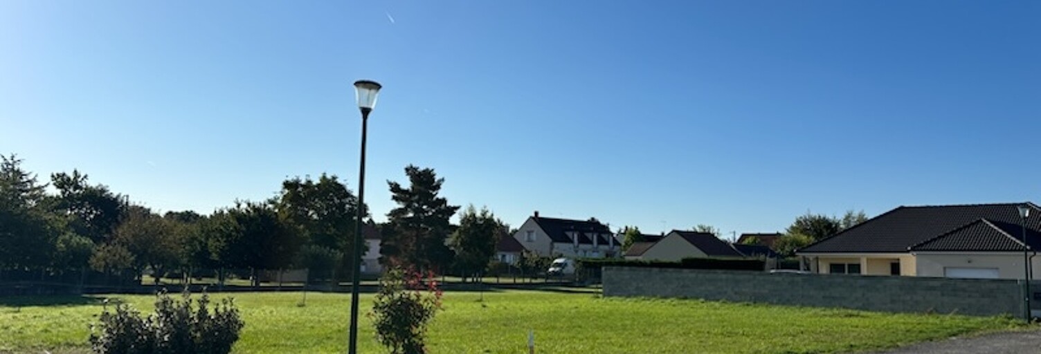 Terrain  699 m² à vendre à Cepoy (45120)