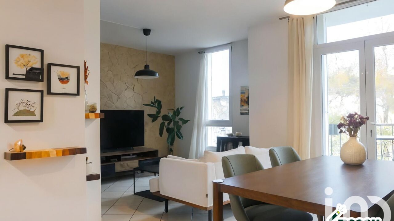 appartement 2 pièces 46 m2 à vendre à Yerres (91330)