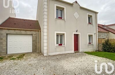 vente maison 292 000 € à proximité de Sammeron (77260)