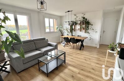 vente appartement 195 000 € à proximité de Frépillon (95740)