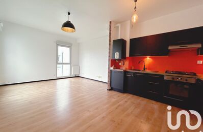 appartement 2 pièces 45 m2 à vendre à Wambrechies (59118)