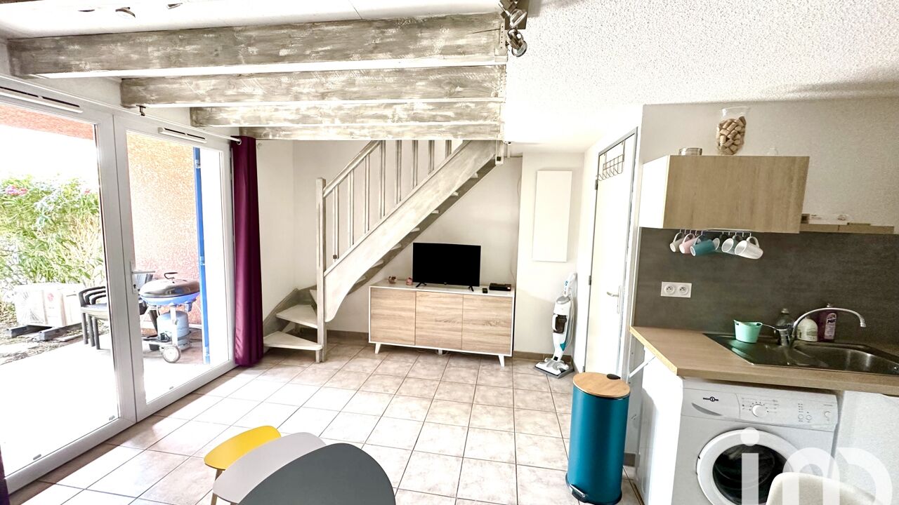 appartement 3 pièces 34 m2 à vendre à Béziers (34500)