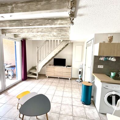 Appartement 3 pièces 34 m²