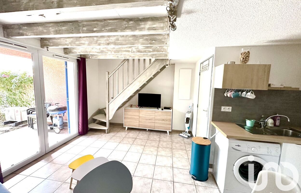 appartement 3 pièces 34 m2 à vendre à Béziers (34500)