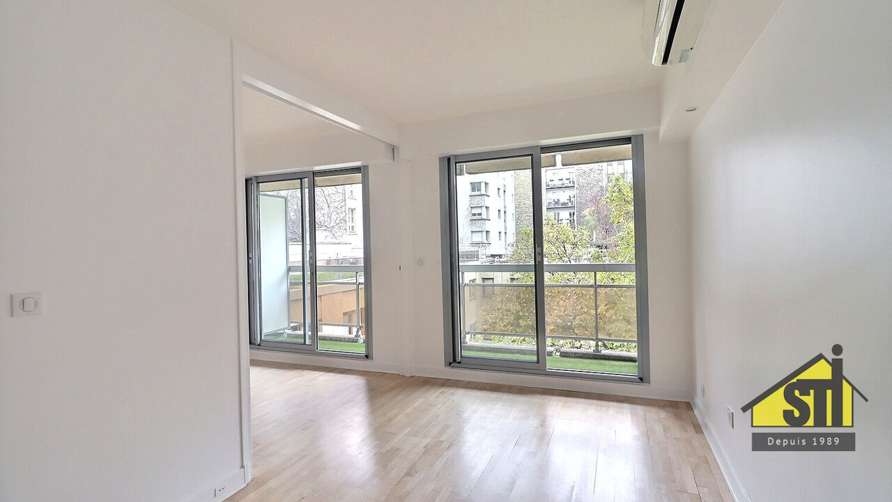 appartement 1 pièces 29 m2 à louer à Paris 15 (75015)