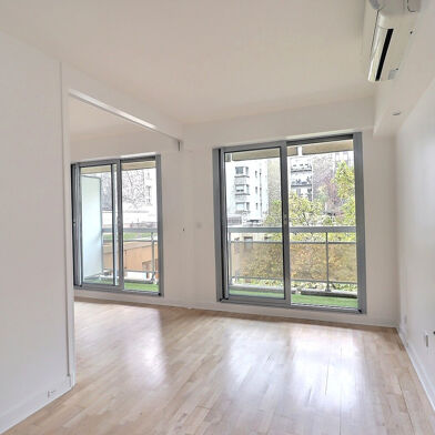 Appartement 1 pièce 29 m²