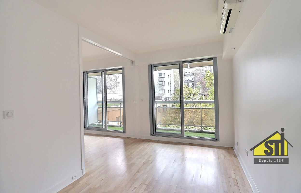 appartement 1 pièces 29 m2 à louer à Paris 15 (75015)