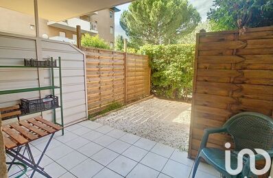 location appartement 630 € CC /mois à proximité de Gardanne (13120)