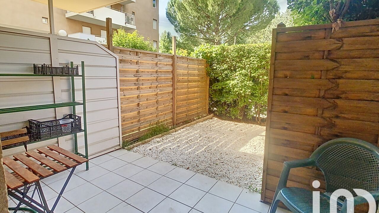 appartement 1 pièces 18 m2 à louer à Aix-en-Provence (13090)