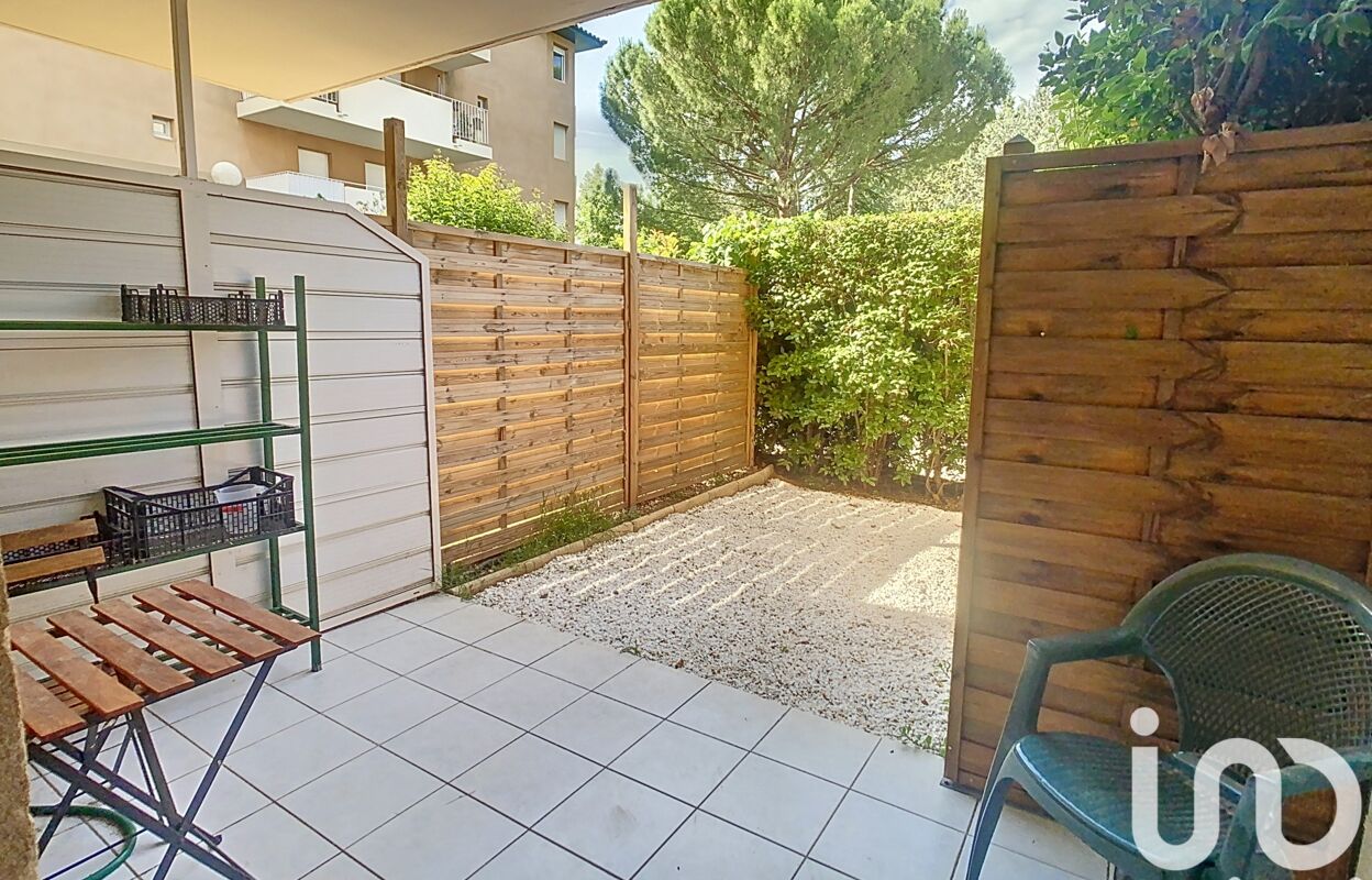 appartement 1 pièces 18 m2 à louer à Aix-en-Provence (13090)