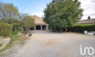Terrain  500 m² à vendre à Vergèze (30310)