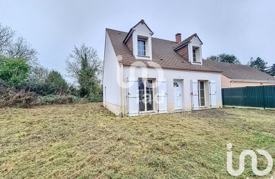 vente maison 155 000 € à proximité de Vanvillé (77370)