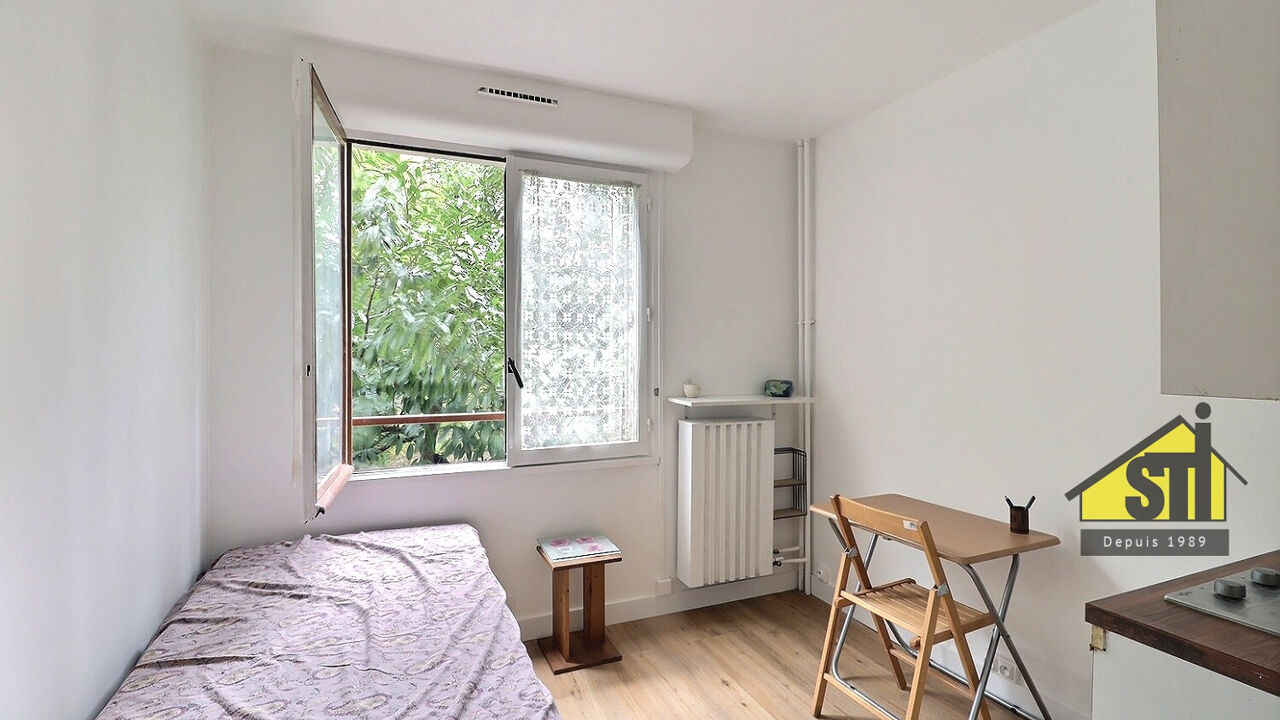 appartement 1 pièces 11 m2 à louer à Paris 14 (75014)