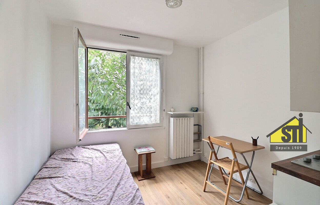 appartement 1 pièces 11 m2 à louer à Paris 14 (75014)