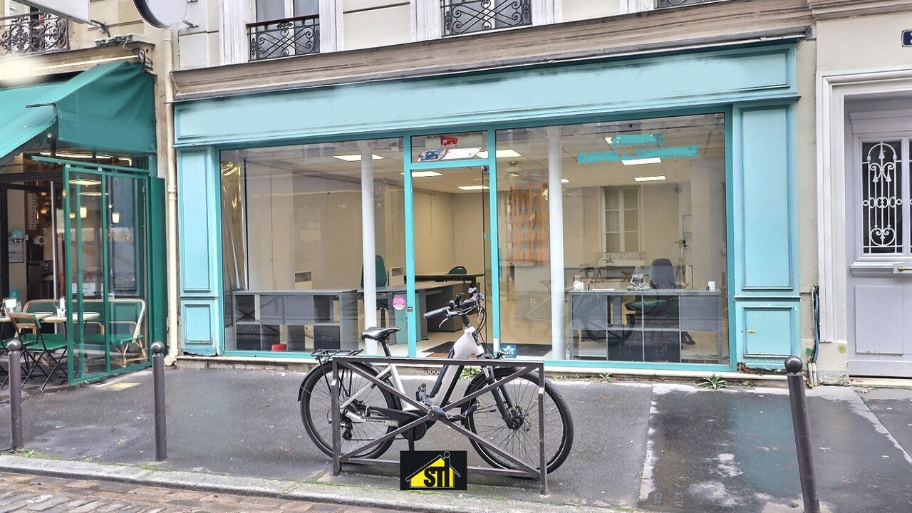 commerce  pièces 75 m2 à louer à Paris 14 (75014)