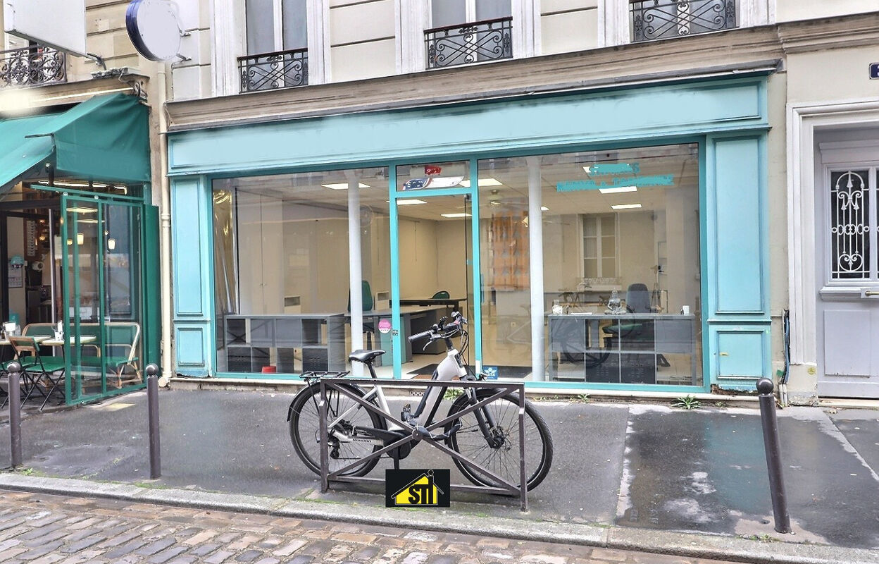 commerce  pièces 75 m2 à louer à Paris 14 (75014)