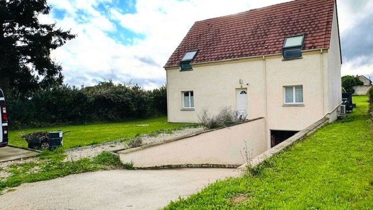 maison 7 pièces 158 m2 à vendre à Augers-en-Brie (77560)