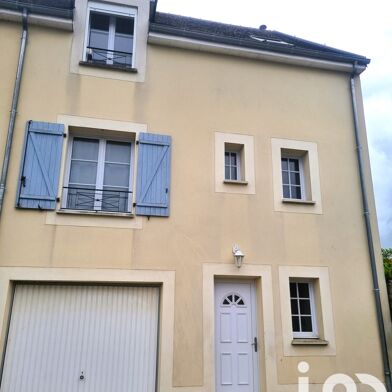 Maison 5 pièces 88 m²