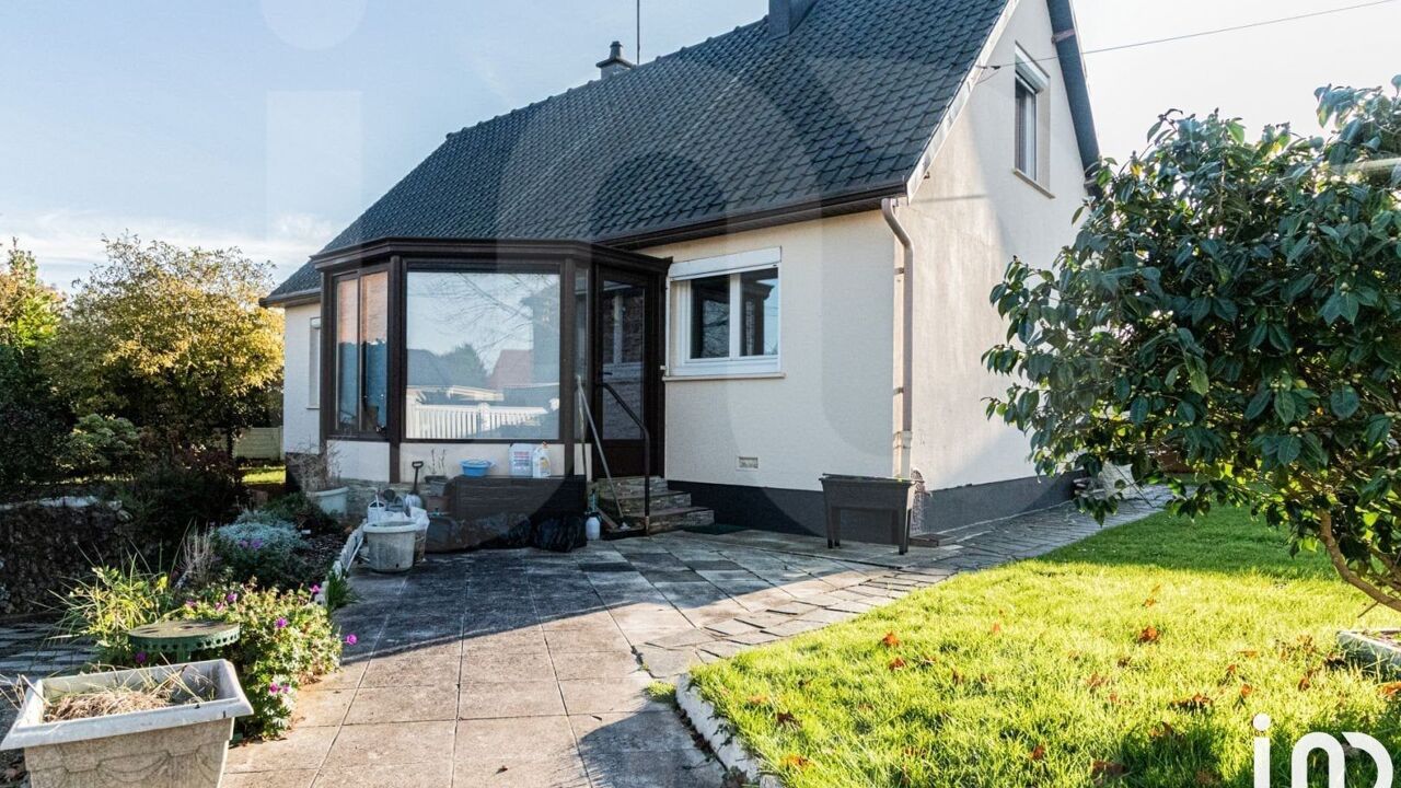 maison 6 pièces 115 m2 à vendre à La Cerlangue (76430)